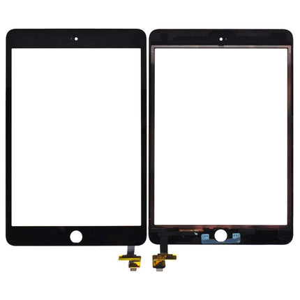 iPad Mini 3 Front Glass Digitiser Touch Screen Assembly with Adhesive