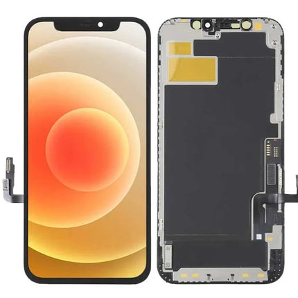iPhone 12 Soft OLED Screen Display Replacement