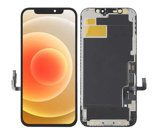 iPhone 12 Pro Soft OLED Screen Display Replacement