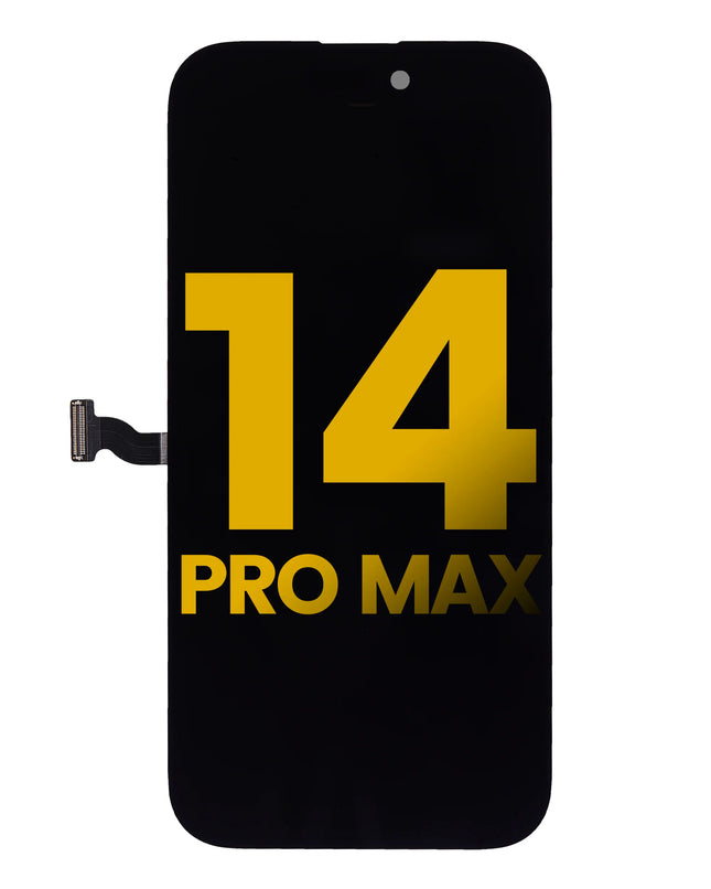 iPhone 14 Pro Max Soft OLED Screen Display Replacement