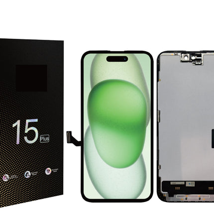 iPhone 15 Plus Advanced Incell Screen Display Replacement