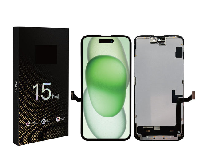 iPhone 15 Plus Advanced Incell Screen Display Replacement