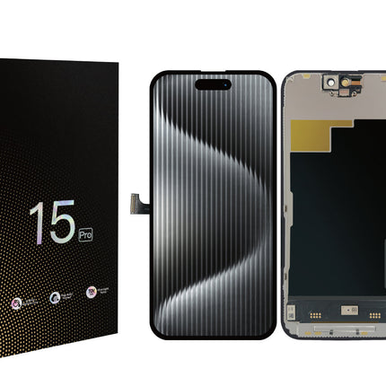 iPhone 15 Pro Incell Screen Display Replacement