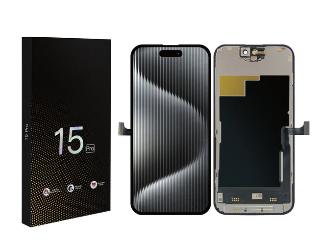 iPhone 15 Pro Incell Screen Display Replacement