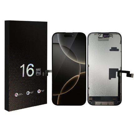 iPhone 16 Pro Max Advanced Incell Screen Display Replacement