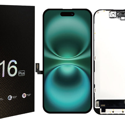 iPhone 16 Plus Advanced Incell Screen Display Replacement