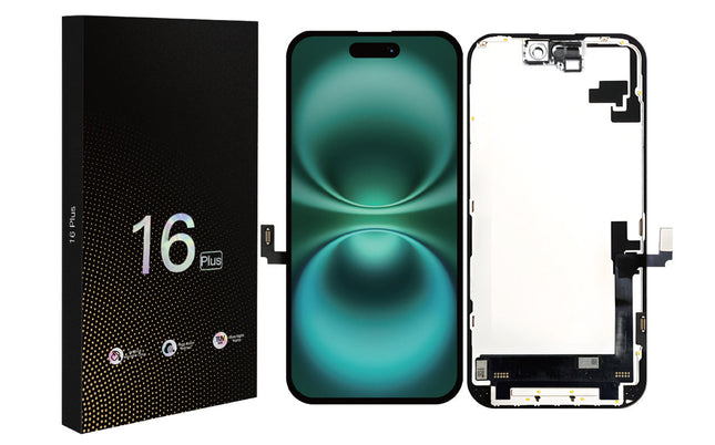 iPhone 16 Plus Advanced Incell Screen Display Replacement