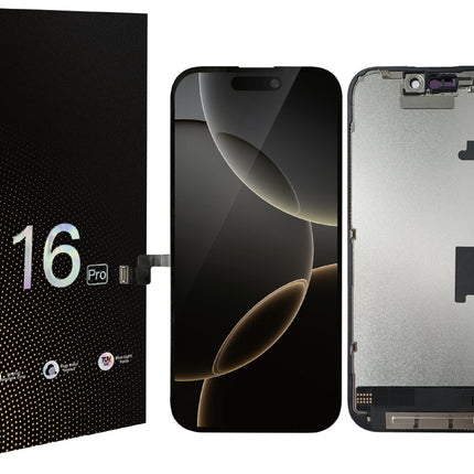 iPhone 16 Pro Incell Screen Display Replacement