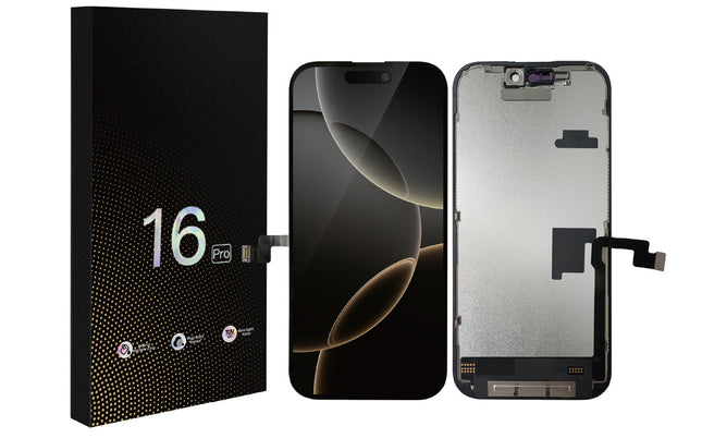 iPhone 16 Pro Incell Screen Display Replacement