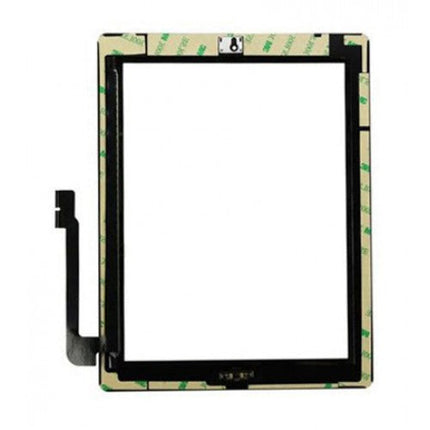iPad 3 Front Glass Digitiser Touch Screen Assembly with Adhesive