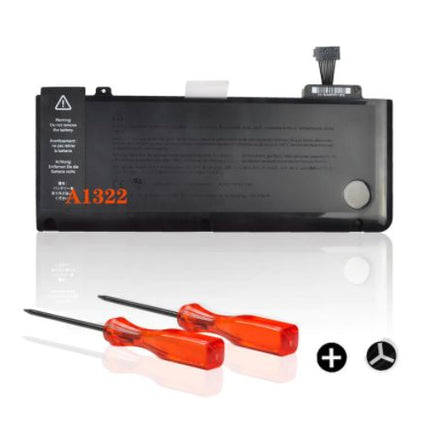 MacBook Pro 13" Unibody (Mid 2009-Mid 2012) Battery Replacement A1278 A1322