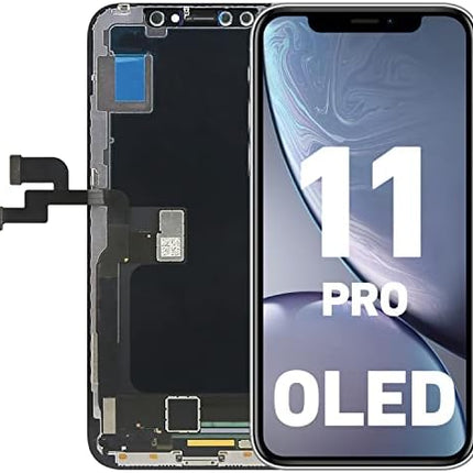 iPhone 11 Pro OLED Screen Display Replacement