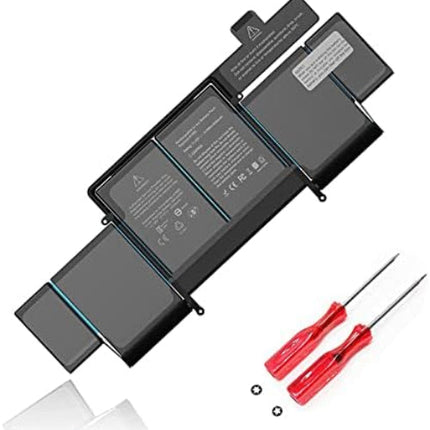 MacBook Pro 13" (Early 2015) Battery Replacement A1502 A1582