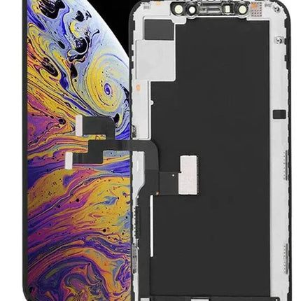 iPhone XS Super Retina OLED Display and Touch Screen Digitiser Replacement
