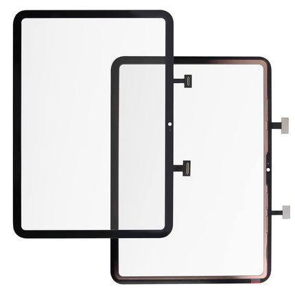 iPad 10th 11th Generation 2022/2025 Front Glass Digitiser Touch Screen with Adhesive