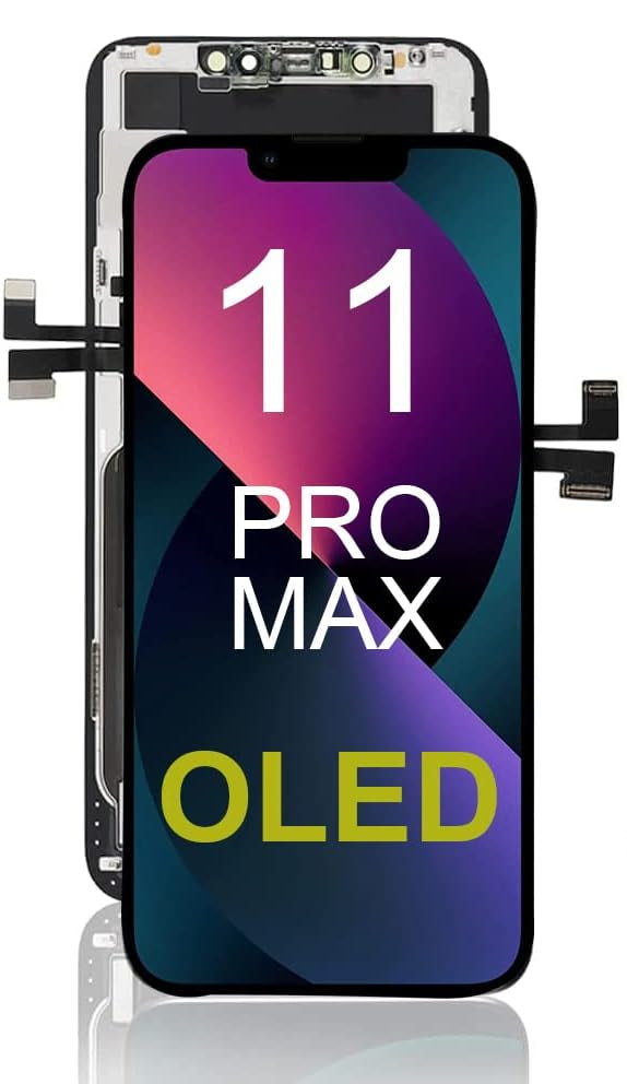 iPhone 11 Pro Max OLED Replacement Screen Display
