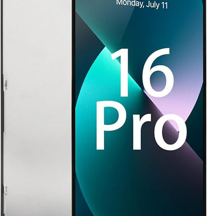 iPhone 16 Pro 120Hz Soft OLED Screen Display Replacement