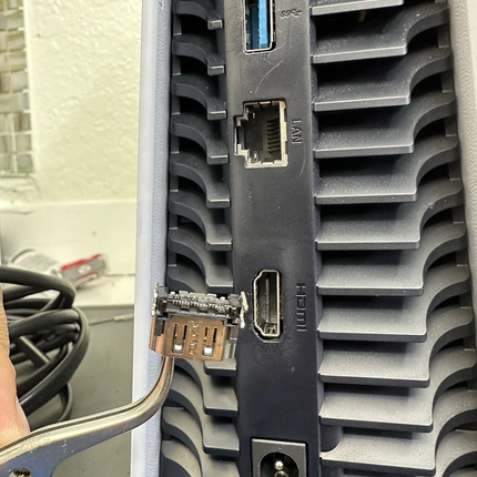 PS5 HDMI Port Replacement Service | Fast Mail-In Repair (UK)
