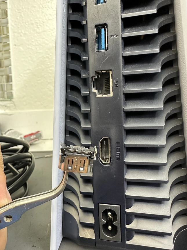 PS5 HDMI Port Replacement Service | Fast Mail-In Repair (UK)
