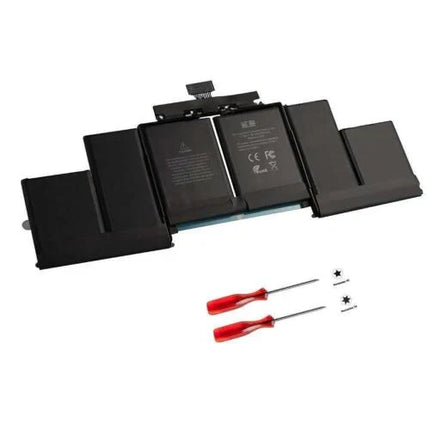 MacBook Pro 15" Retina (Mid 2015) Battery Replacement A1618