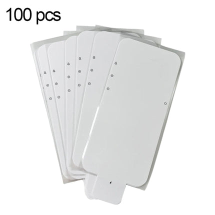 LCD Plastic Protection Stickers, For iPhone 15 Pro Max / 15 Plus, For iPhone 15 Pro / 15, For iPhone 14 Pro Max / 14 Plus, For iPhone 14, For iPhone 14 Pro, For iPhone 12 Pro Max / 13 Pro Max, For iPhone 13 / 13 Pro, For iPhone 13 mini                 ...