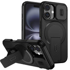 For iPhone 16 / Black