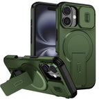 For iPhone 16 / Green