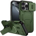 For iPhone 16 Pro / Green
