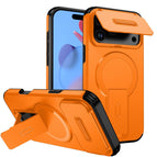 For iPhone 17 Pro Max / Orange