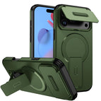 For iPhone 17 Pro Max / Green