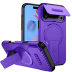 For iPhone 17 Pro Max / Purple