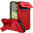 For iPhone 17 Pro / Red