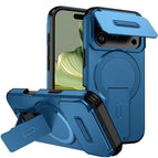 For iPhone 17 Pro / Blue