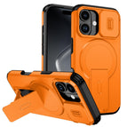 For iPhone 17 / Orange
