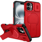 For iPhone 16 Plus / Red