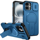 For iPhone 16 Plus / Blue