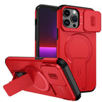 For iPhone 13 Pro Max / Red