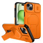 For iPhone 15 Plus / 14 Plus / Orange