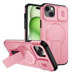 For iPhone 15 Plus / 14 Plus / Pink