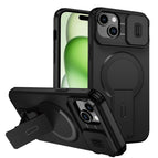 For iPhone 15 Plus / 14 Plus / Black