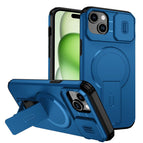 For iPhone 15 Plus / 14 Plus / Blue