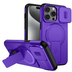 For iPhone 15 Pro Max / Purple