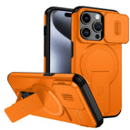 For iPhone 15 Pro / Orange