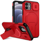 For iPhone 12 Pro / 12 / Red