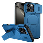 For iPhone 16 Pro Max / Blue