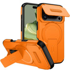 For iPhone 18 Pro Max / Orange