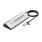 10 Ports Hub