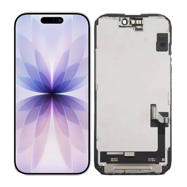 iPhone 17 Advanced OLED 120Hz Screen Display Replacement
