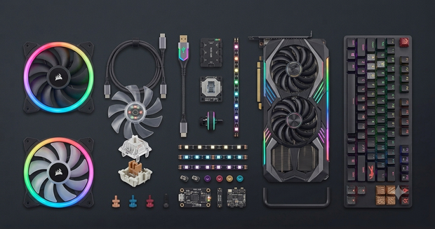 <h3><strong>Gaming Accessories</strong></h3>