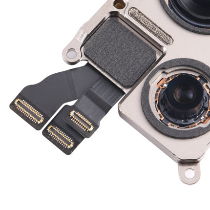 For iPhone 15 Pro Back Facing Camera, For iPhone 15 Pro